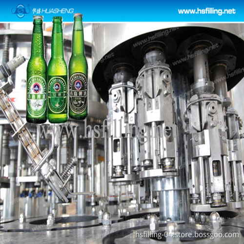 Homebrew Bottle Filler